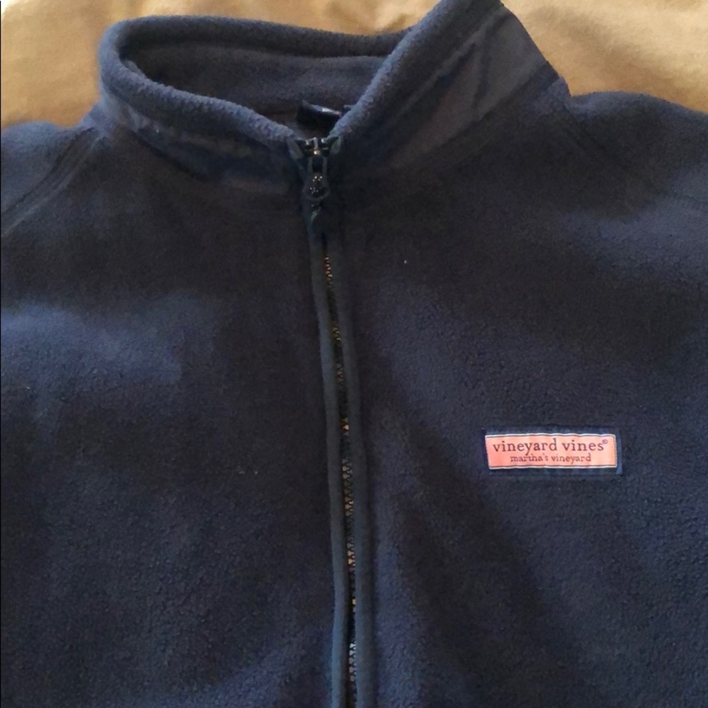 Vineyard Vines vest